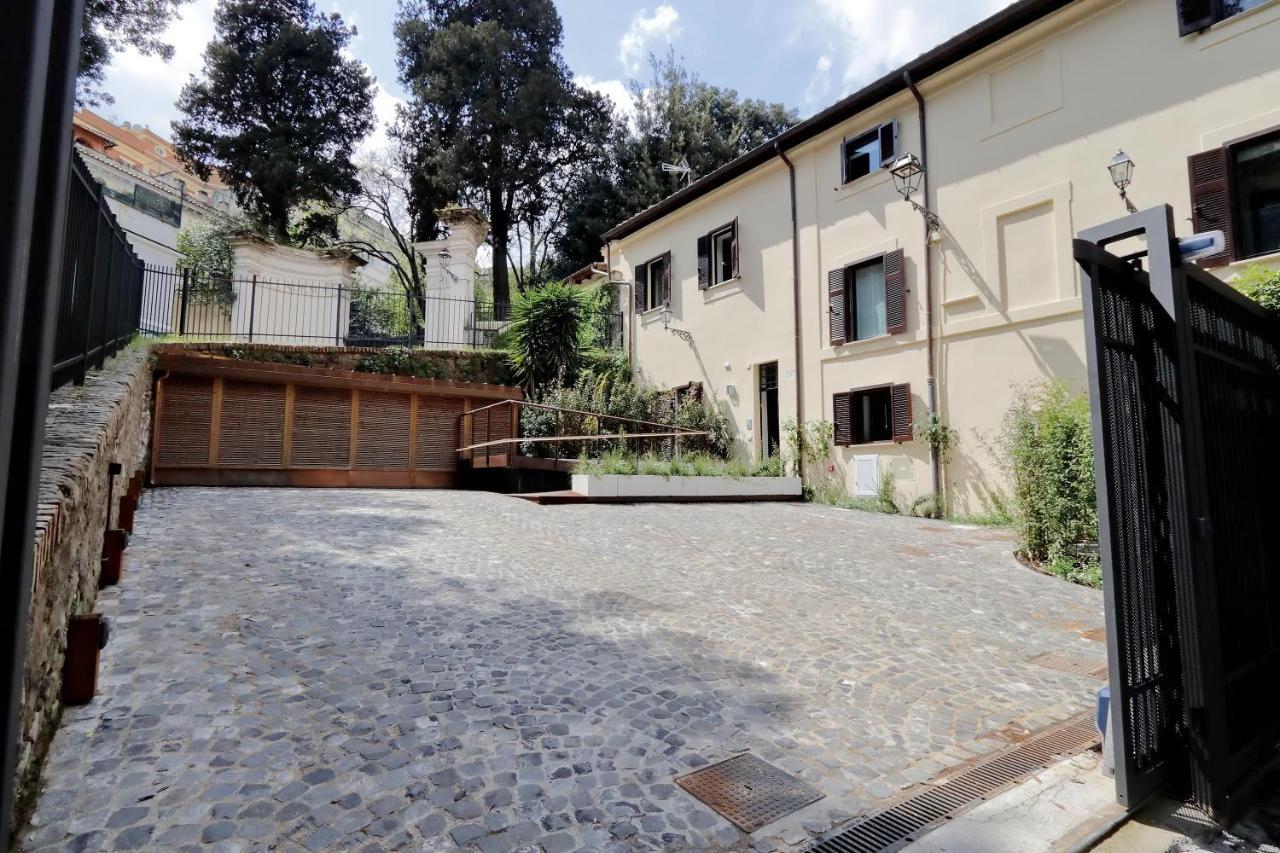 Il Mulino Di Trastevere - My Extra Home Rome Extérieur photo