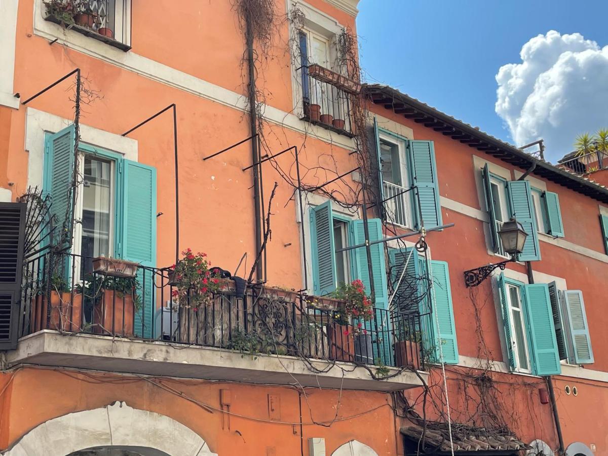 Il Mulino Di Trastevere - My Extra Home Rome Extérieur photo