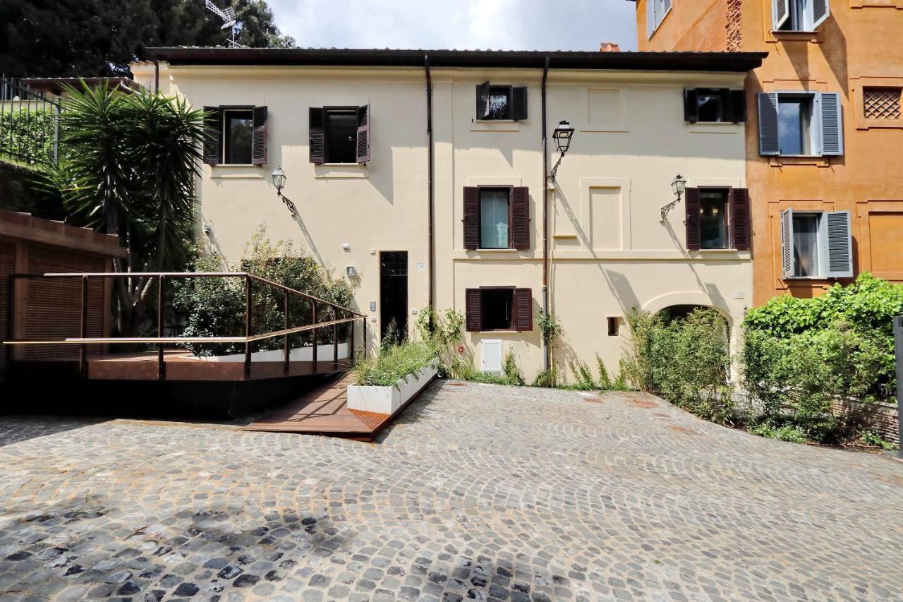 Il Mulino Di Trastevere - My Extra Home Rome Extérieur photo