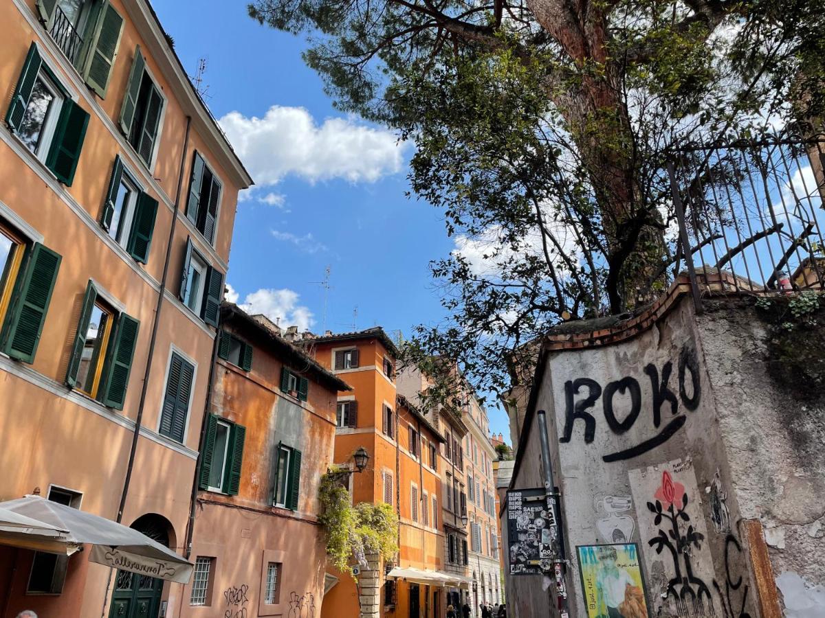 Il Mulino Di Trastevere - My Extra Home Rome Extérieur photo